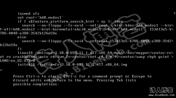 [已解决]CentOS 7 忘记root密码